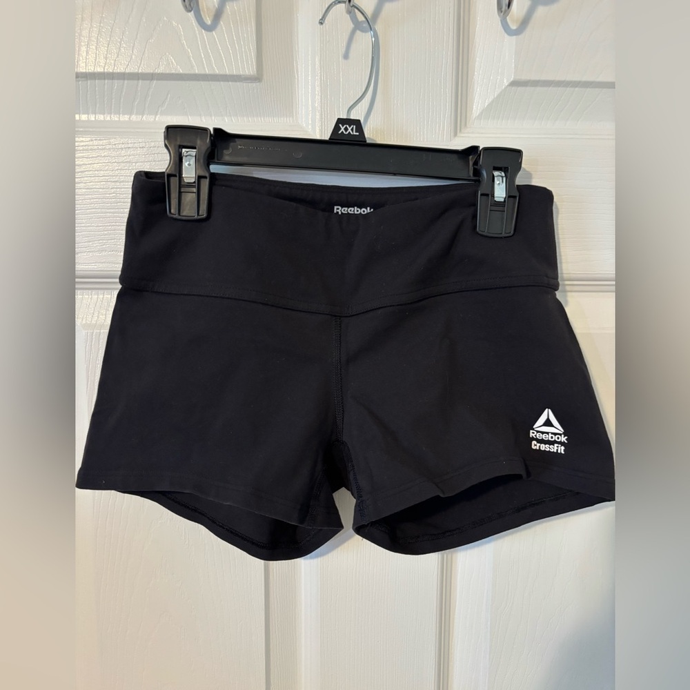 Reebok Speedwick CrossFit Shorts